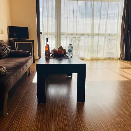 At The American's Hotel Pomorie