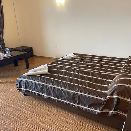 At The American's Hotel Pomorie
